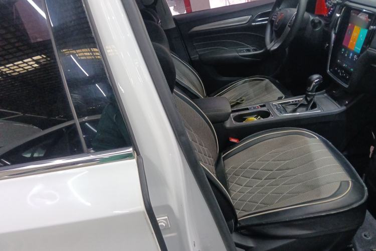 Used Roewe i6 2019 PLUS 1.6L CVT 4G Connected Flagship Deluxe Edition
