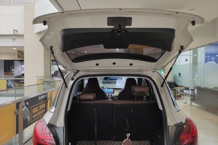 Used Wuling Bingo 2024 333 km Lingxi Connected Version