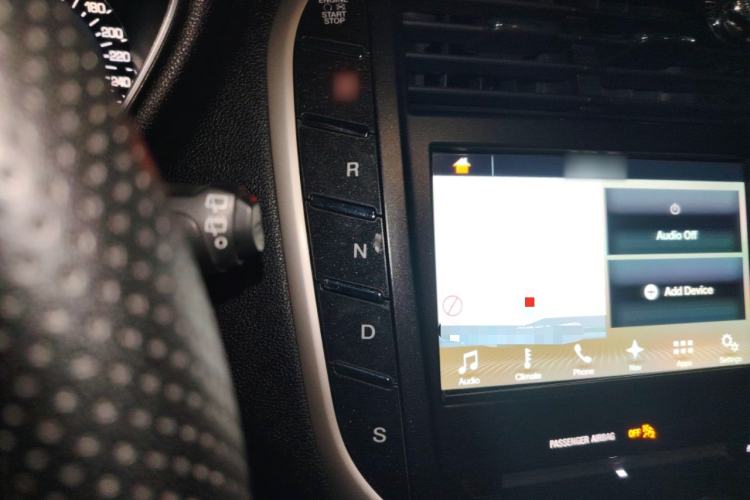 Used Lincoln MKC 2017 2.0T Four-Wheel Drive Zunya Edition