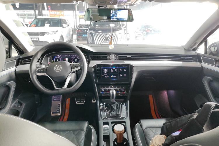 Used Volkswagen Magotan GTE Plug-in Hybrid 2022 GTE Luxury Model