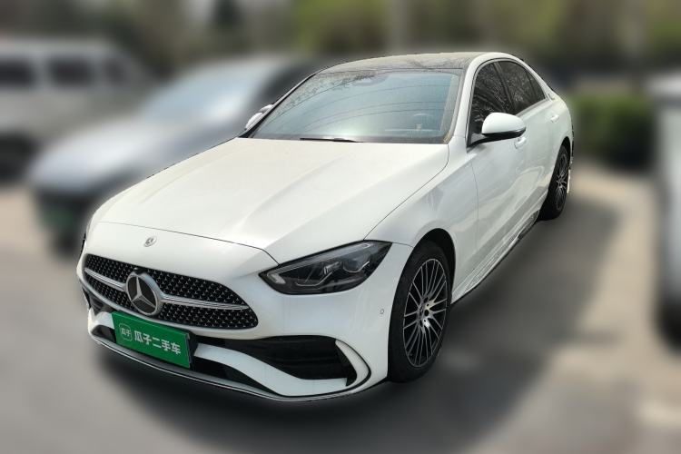 Used Mercedes-Benz C-Class 2025 C 260 L Sport Edition