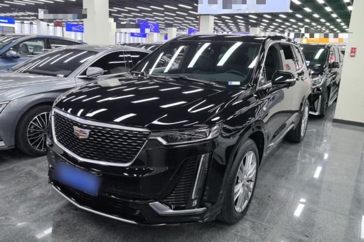 Used Cadillac XT6 2021 2.0T 7-Seater Four-Wheel Drive Luxury Version