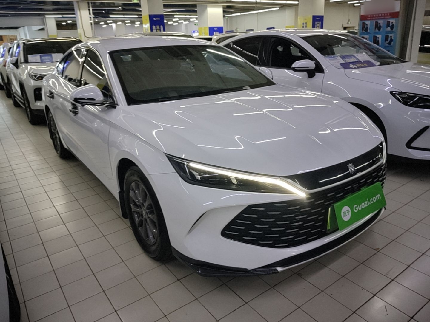 BYD Qin L 2024 DM-i 80KM Leading Model — снимка 3