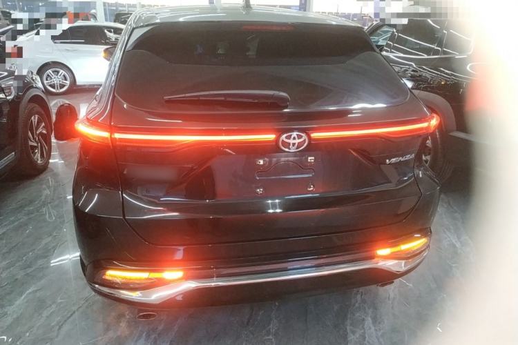 Used Toyota Venza 2023 2.0L CVT Two-Wheel Drive Luxury Edition
