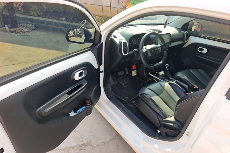 Used Roewe Clever 2022 311km QiQi BoBo Edition
