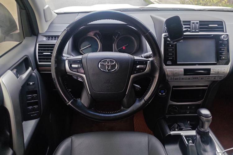 Used Toyota Prado 2018 3.5L Automatic TX-L
