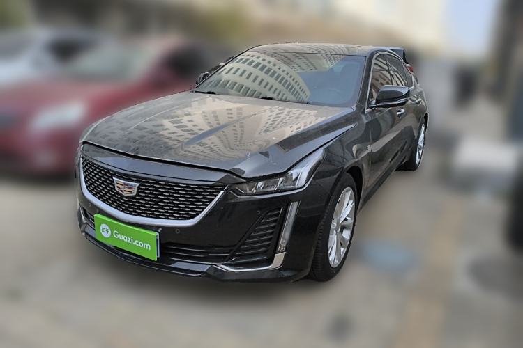 Used Cadillac CT5 2022 28T Luxury Version (Standard Edition)