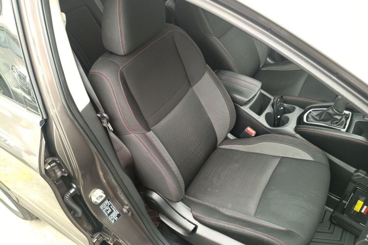 Used Nissan Qashqai 2021 2.0L CVT Smart Enjoyment Version Right Front Seat