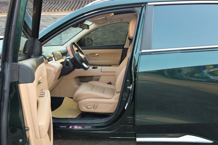 Used Landian E5 PLUS 2025 165 km Long-Range Travel Custom Edition 7 Seats
