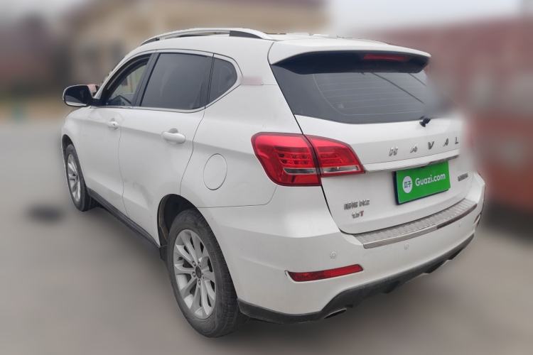 Used Haval H2 2016 Red-Label 1.5T Automatic Two-Wheel Drive Luxury Model