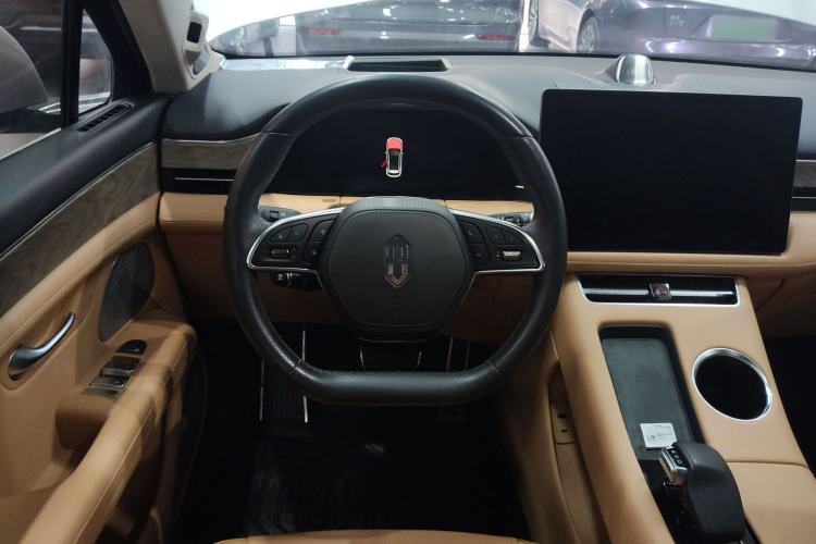 Used Hima AITO M5 2022 Extended-Range Four-Wheel Drive Performance Version
