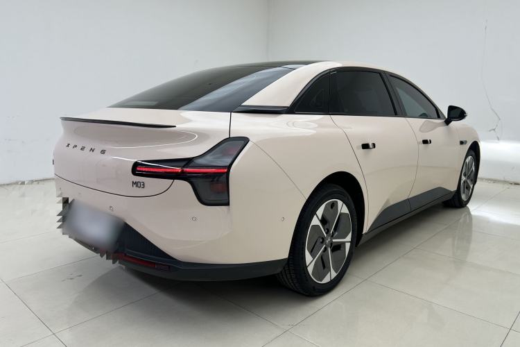 Used XPeng MONA M03 2024 620 with Ultra-Long Range
