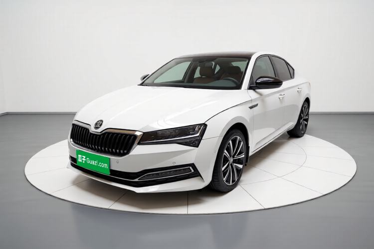 Used Skoda Superb 2022 TSI330 DSG Luxury Edition Guazi used car, China used car export, Used car for sale, Used  cars, Cheapest cars for sale