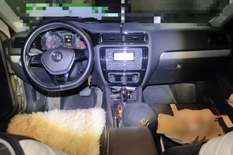 Used Volkswagen Sagitar 2015 230TSI Automatic Comfort Version