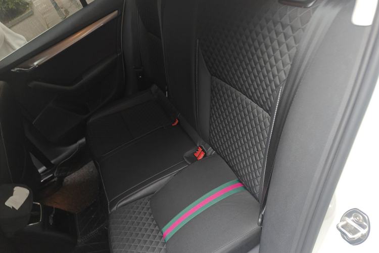 Used Skoda Octavia 2019 TSI280 DSG SmartDrive Luxury Edition China VI