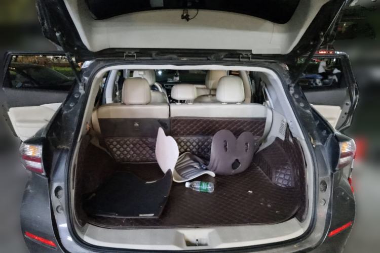 Used Nissan Murano 2015 2.5L XL Two-Wheel Drive Smart Edition