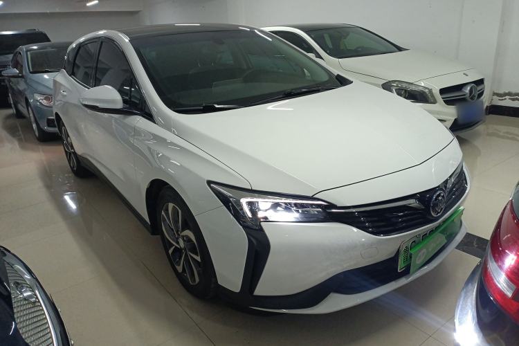 Used Buick Velite 6 2022 Plug-in Hybrid Connected Smart Edition
