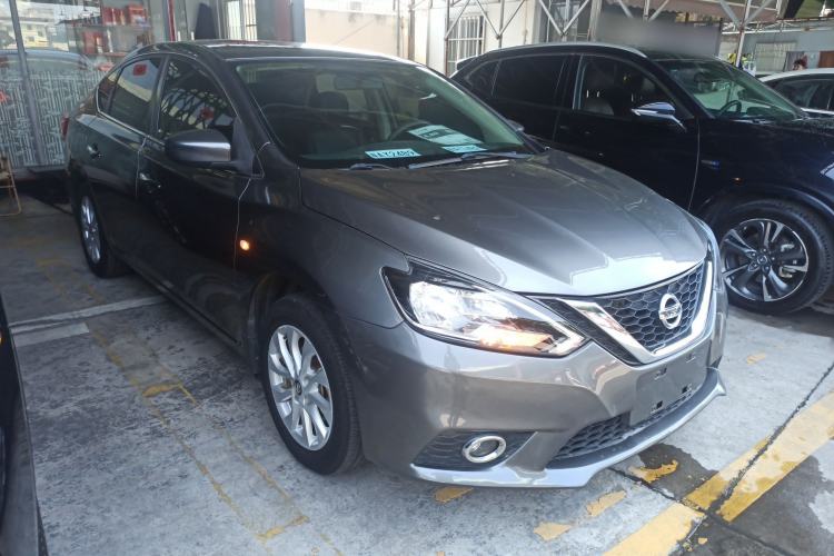 Used Nissan Sylphy 2019 Classic 1.6XL CVT Luxury Edition
