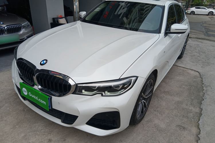 Used BMW 3 Series 2021 Second Facelift 325Li M Sport Package