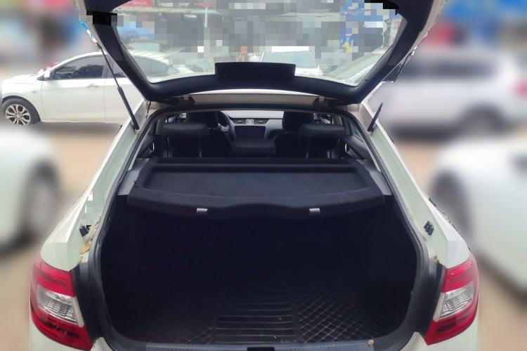 Used Skoda Octavia 2017 Classic Model 1.6L Automatic Standard Edition