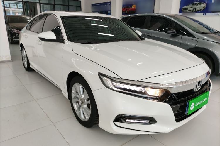 Used Honda Accord 2018 260TURBO Elite Edition China VI