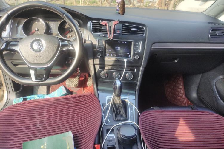 Used Volkswagen Golf 2017 230TSI Automatic Comfort Edition – Celebrating Milestone of One Million Units