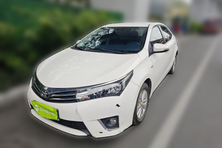 Used Toyota Corolla 2014 1.6L CVT GL
