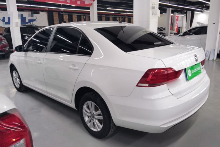 Used Volkswagen Santana 2021 1.5L Automatic Fashion Edition
