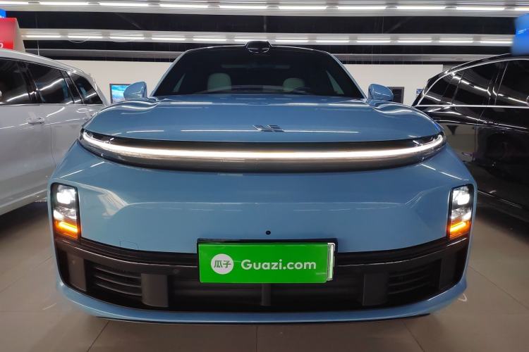 Used Li Auto L7 2024 MAX Model
