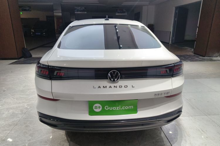 Used Volkswagen Lamando 2022 Lingdu L 280TSI DSG Spicy Edition Rear