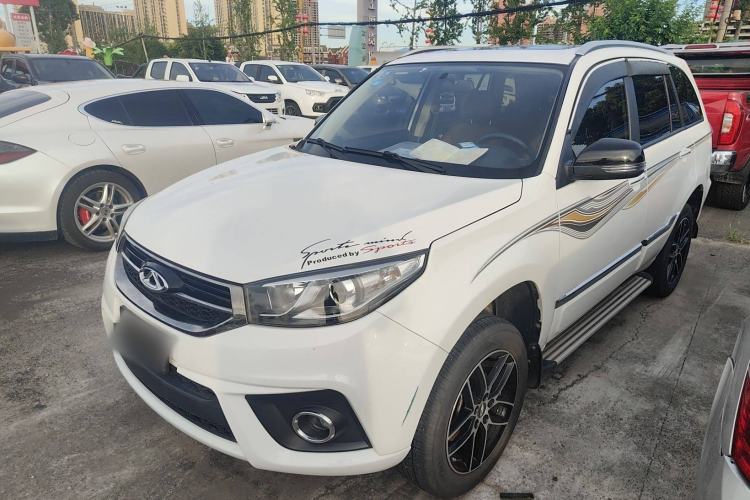 Used Chery Tiggo 3 2018 1.6L Manual Million Global Edition
