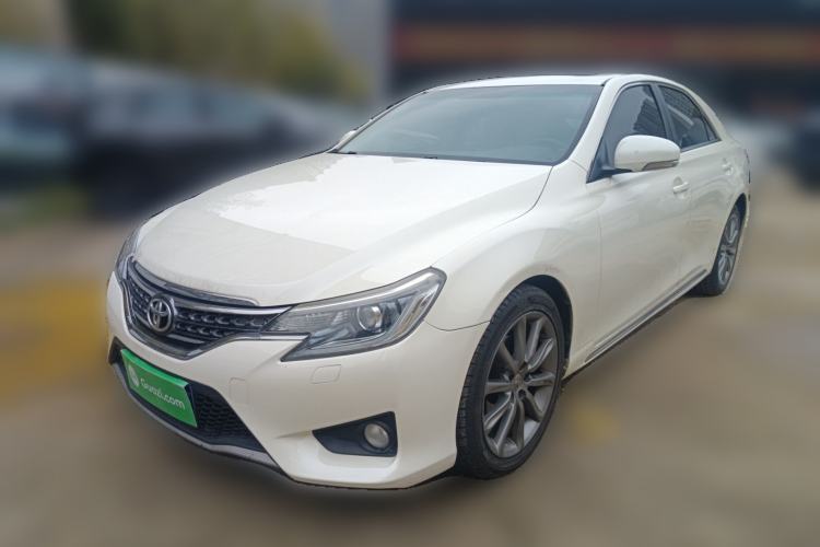 Used Toyota Reiz 2013 2.5V Shangrui Edition