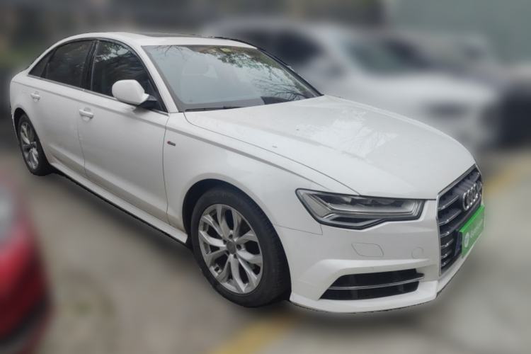 Used Audi A6L 2018 30th Anniversary Edition 35 TFSI Fashion Model