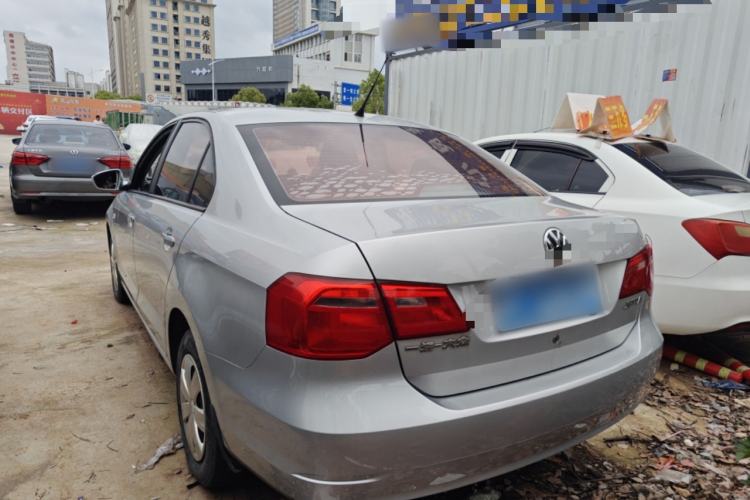 Used Volkswagen Jetta 2013 1.6L Automatic Fashion Model