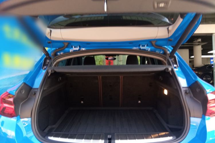 Used BMW X2 2021 Restyled sDrive25i M Sport Package Trunk