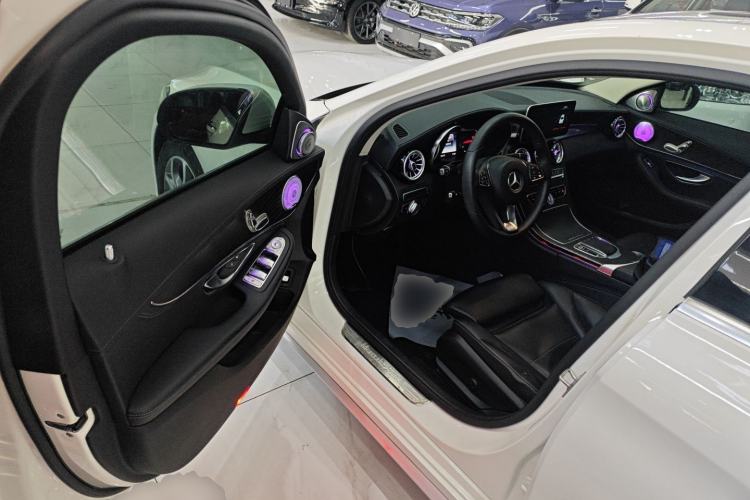 Used Mercedes-Benz C-Class 2017 C 180 L Sport Edition