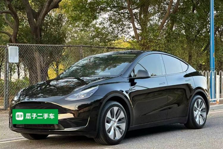 Used Tesla Model Y 2022 Revised Version Rear-Wheel Drive