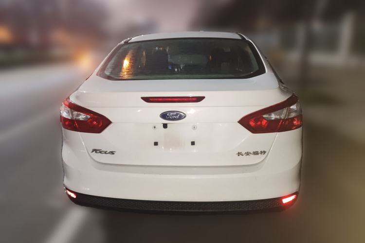 Used Ford Focus 2012 Sedan 1.6L Manual Comfort Model
