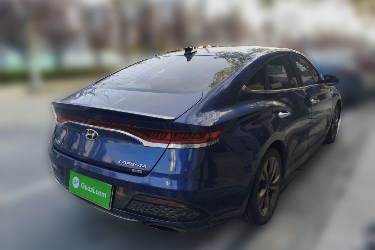 Used Hyundai Lafesta 2019 280TGDi Smart Speed Version China V Standard

