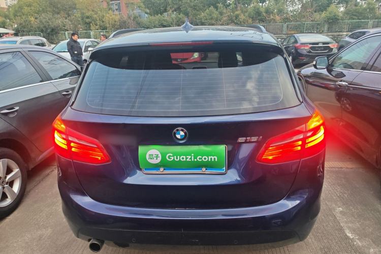 Used BMW 2 Series Active Tourer 2016 218i Leading Model
