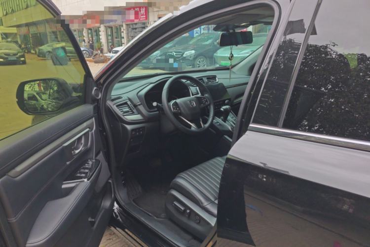 Used Honda Breeze 2020 240TURBO CVT Two-Wheel Drive Prestige Edition Driver Seat