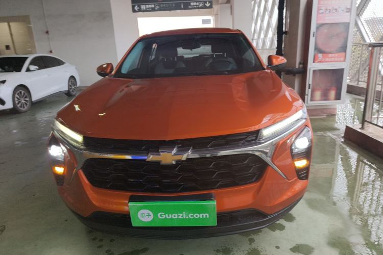 Used Chevrolet Seeker 2022 1.5T CVT Trend-Setting Edition Front