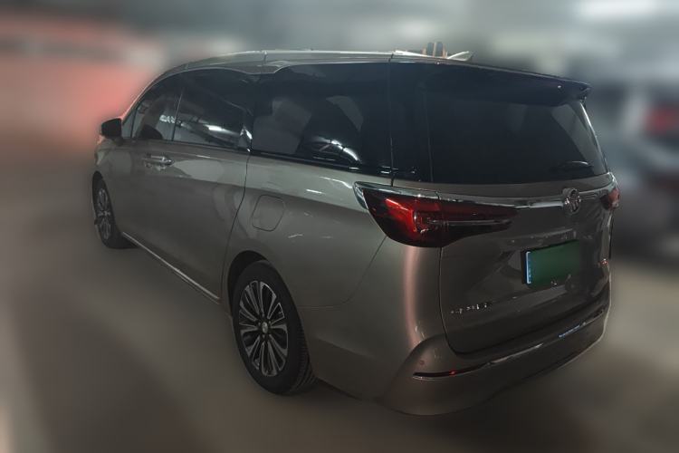 Used Buick GL8 2023 ES Lu Zun Luxury Model
