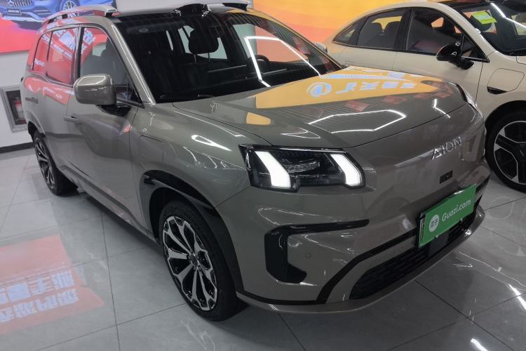 Used AION V 2024 Aion Tyrannosaurus 520 LiDAR Edition