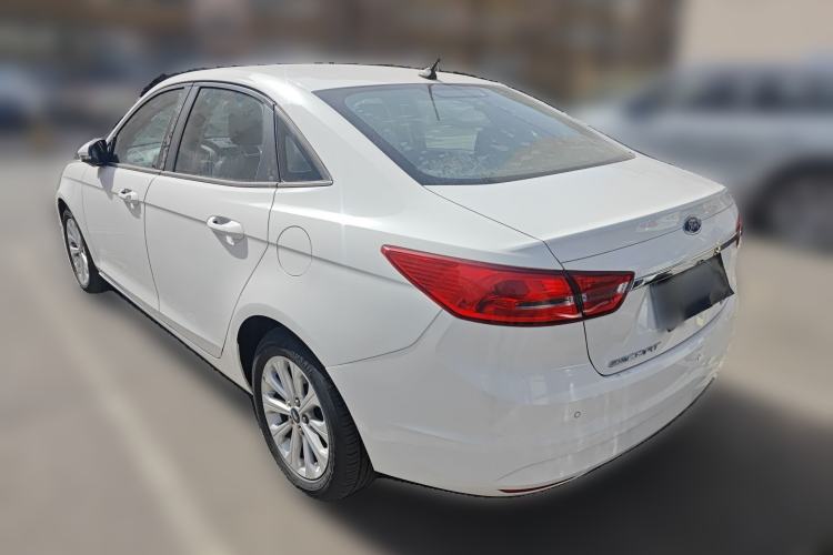 Used Ford Escort 2017 Happiness Edition 1.5L Automatic Fashion Version