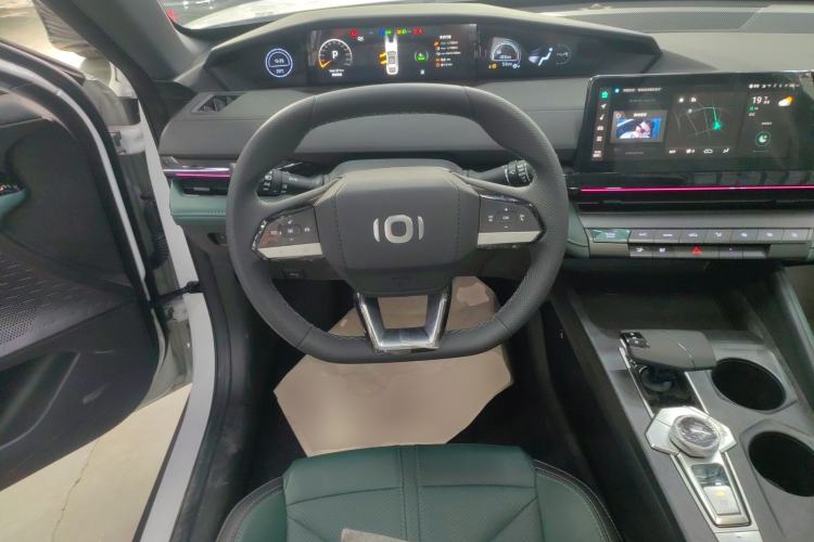 Used CHANGAN NEVO A06 2023 Supreme Model Steering Wheel