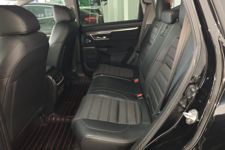 Used Honda Breeze 2020 240TURBO CVT 2WD Luxury Edition Left Rear Seat