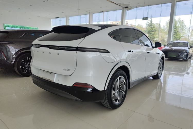 Used XPeng G6 2024 580 Long-Range Plus