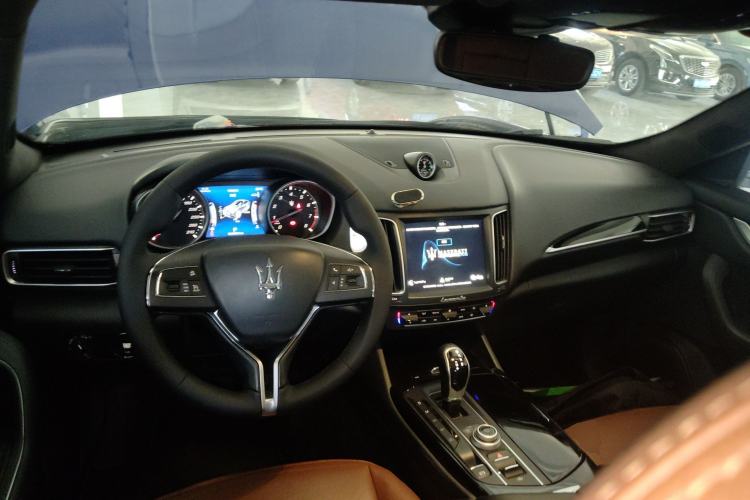 Used Maserati Levante 2016 3.0T Standard Edition
