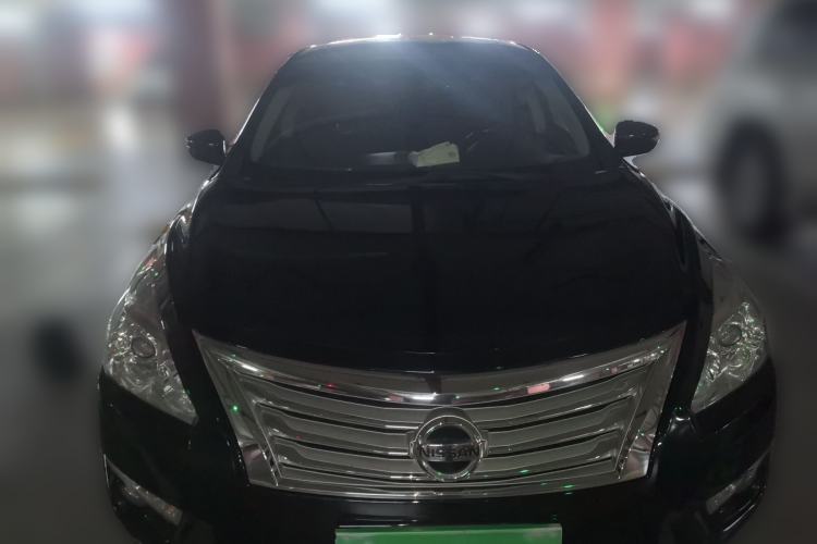 Used Nissan Teana 2013 2.0L XL Comfort Edition Front